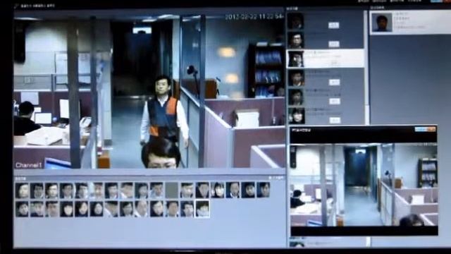 Распознание лица смотреть онлайн