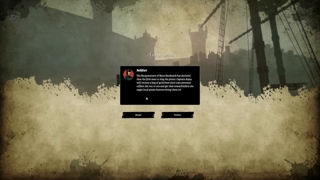 Man O' War Corsair - Reading Material - Part 3 [Let's Play Man O' War / Gameplay] смотреть онлайн