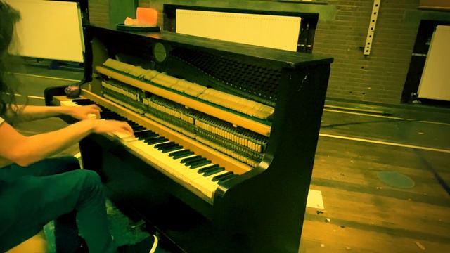 Vocaloid - MATRYOSHKA • マトリョシカ // Hachi // Piano смотреть онлайн