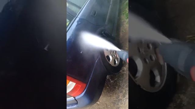 Мойка высокого давления Bosch AQT 35-12 Carwash-Set .часть2