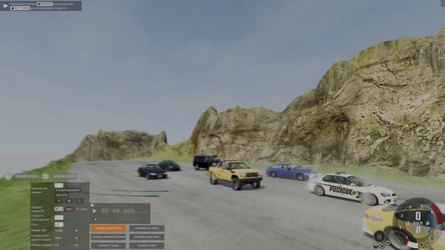 СМЕРТЕЛЬНЫЙ СПУСК! ВСЕ ГЕРОИ БИМКИ И НЕ ТОЛЬКО! ЛОВКОСТЬ ПРЕЖДЕ ВСЕГО! РЕВАНШ! |BEAMNG DRIVE| смотреть онлайн