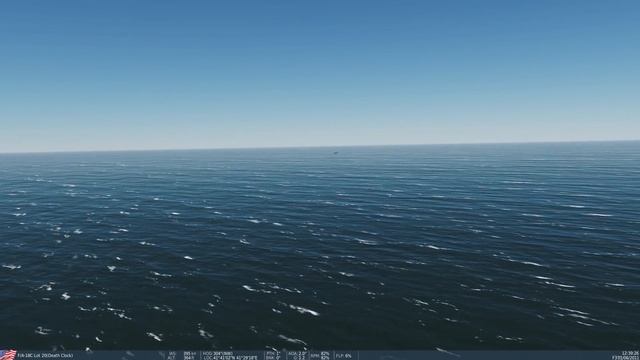 ULTIMATE Carrier Landing Skill Race Competition - Oct 2019 | DCS WORLD смотреть онлайн