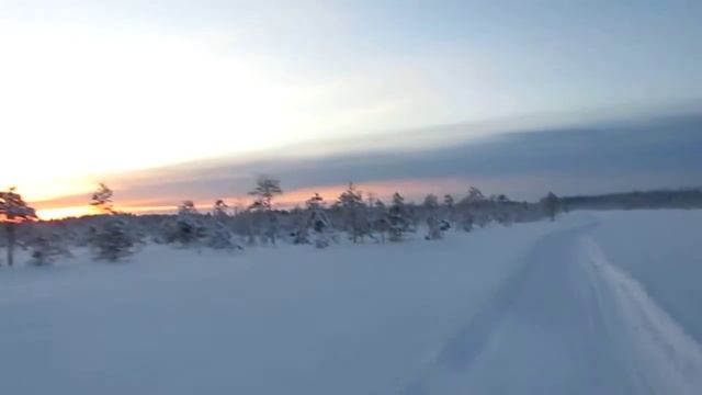 дорога на озеро Болтышево рано утром смотреть онлайн