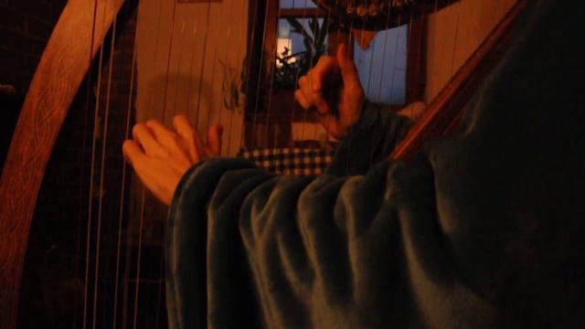 Celtic Harp: 'Spell of Fire in the Desert'. смотреть онлайн