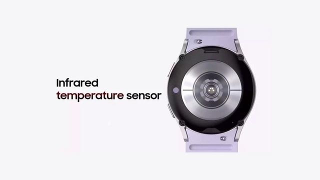 Samsung Watch 5 New Update Brings Back Temp Sensor смотреть онлайн