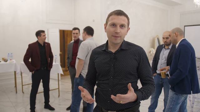 Ярослав Голуб о клубе Окружение смотреть онлайн