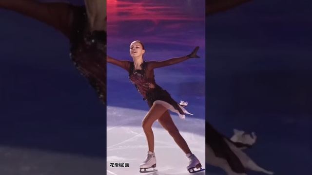 Anna Shcherbakova （安娜 谢尔巴科娃）アンナ・シェルバコワ/ Анна Щербакова - Мастер и Маргарита - 24.04.2022 смотреть онлайн