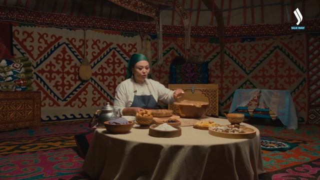 Как приготовить казахскую традиционную сладость «Қоспа»? | Taste Kazakhstan