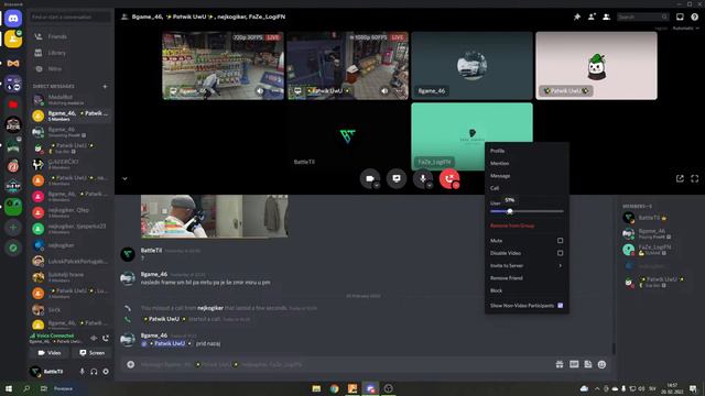 Slo Nation/w Bgames, Patwik смотреть онлайн