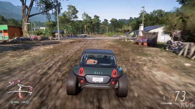 Forza Horizon 5 - Meyers Manx 2.0 EV 2023 - Open World Free Roam Gameplay (XSX UHD) [4K60FPS] смотреть онлайн