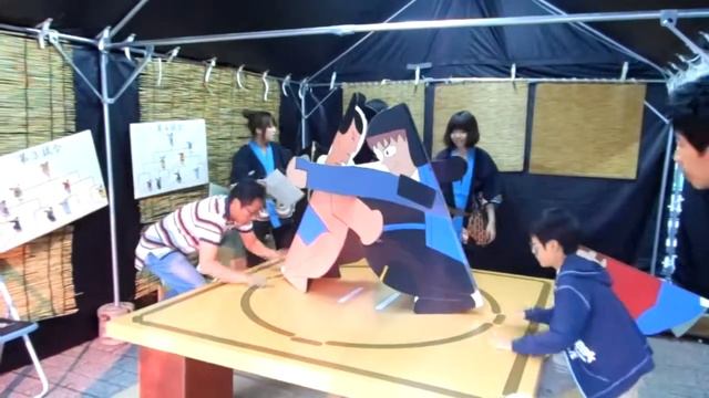 Aoba festival, kids games смотреть онлайн
