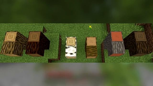 MINECRAFT 1.13 PC UPDATE TEXTURE PACK UPDATE CHANGES TO MOBS