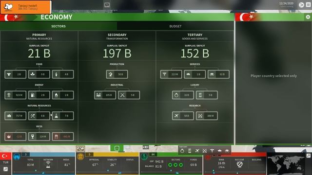 SUPER POWER 3 (TURKIYE)