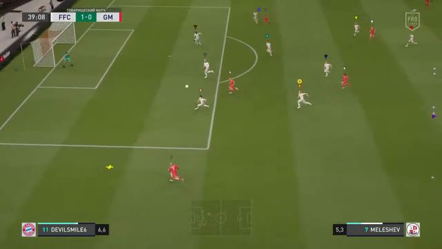 ACF | ФНЛ | 12 тур| FC FIFACenter - VFC ZENIT