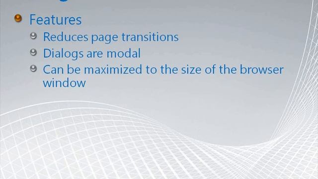Module 10- New user interfaces for SharePoint 2010 смотреть онлайн