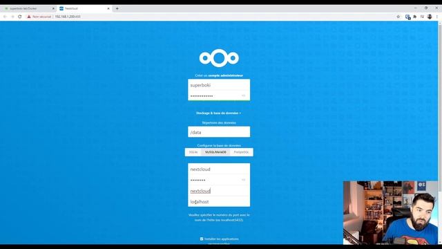 EASIEST WAY TO INSTALL NEXTCLOUD ON YOUR UNRAID SERVER IN 2021 смотреть онлайн