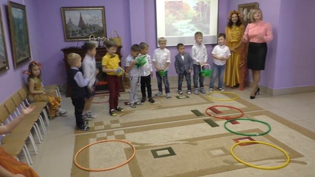 группа 4 осенний утренник 2018 смотреть онлайн