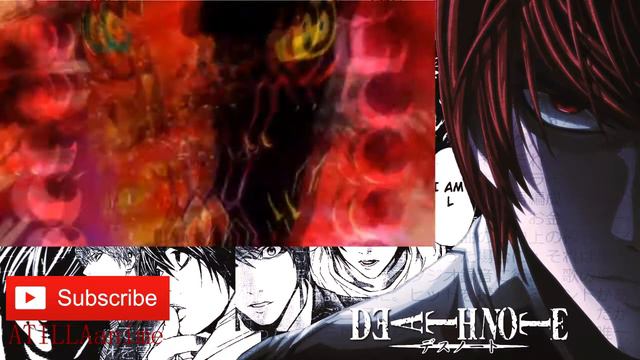 Тетрадь смерти ВСЕ ОПЕНИНГИ 1-2./Death Note ALL OP 1-2 смотреть онлайн