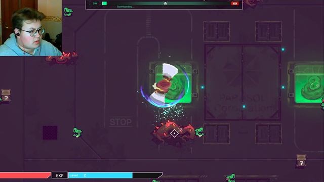 РОГАЛИК ТАК РОГАЛИК / X Invader: Prologue смотреть онлайн