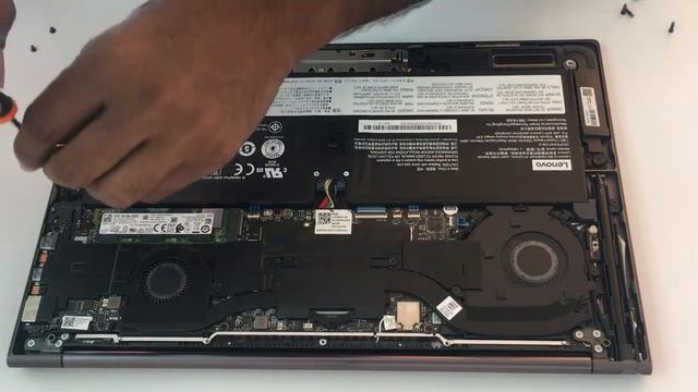 Lenovo Yoga C940 14IIL Battery Replacement | Disassembly | Upgrade смотреть онлайн