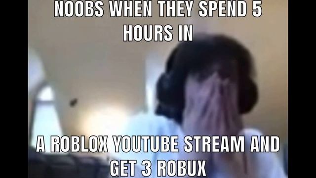 Roblox Players Explaining Why... смотреть онлайн