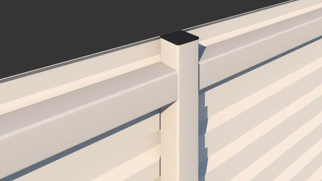 Как построить заборы из профнастила в горизонтальном исполнении.mp4 смотреть онлайн