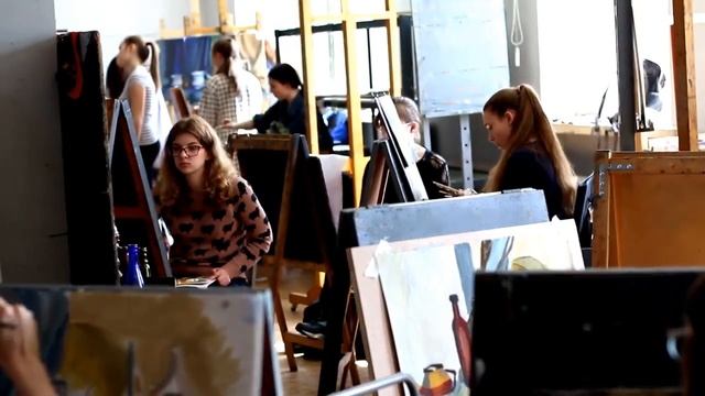 Международная олимпиада школьников «Искусство графики» смотреть онлайн