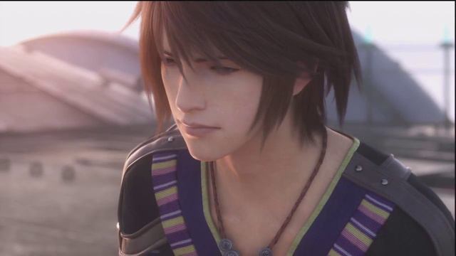 Final Fantasy XIII-2 - Ending, Credits and Secret Ending смотреть онлайн