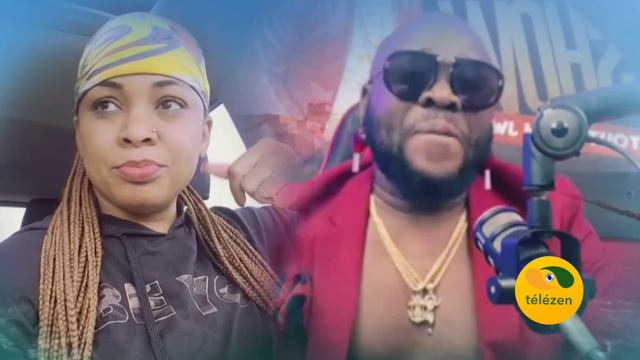 Madan Jimmy danger pale..se konfime yo manje Maril😭 men ki kote yap chante antèmanl.. смотреть онлайн