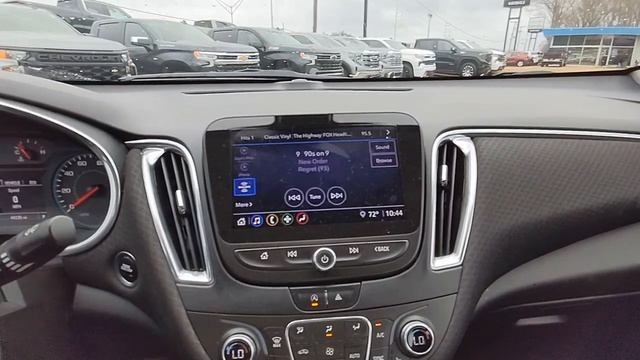 2021 Chevrolet Malibu Natchez, Woodville, Gloster, MS, Vidalia, Ferriday, LA 72422 смотреть онлайн