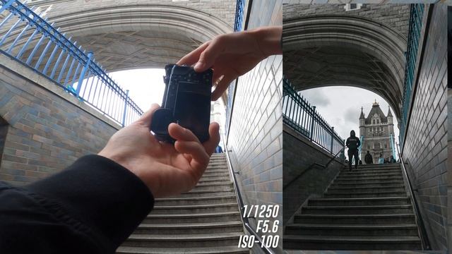 Sony A6400 Kit Lens POV Photography // London Street Photography (Are Kit Lenses Actually Good)?! смотреть онлайн