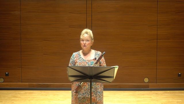 2023-2024 OkMEA Audition Material Round 1 - Clarinet - p.29 - f# minor: Allegro смотреть онлайн