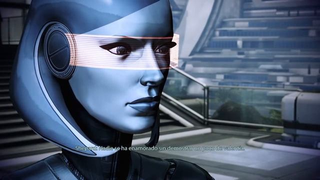 Mass Effect 3 parte 3 смотреть онлайн