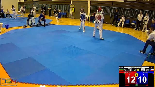 712 Jakub VANICEK, CZE vs Teodor ZDRAVKOV, BUL 19 29 смотреть онлайн