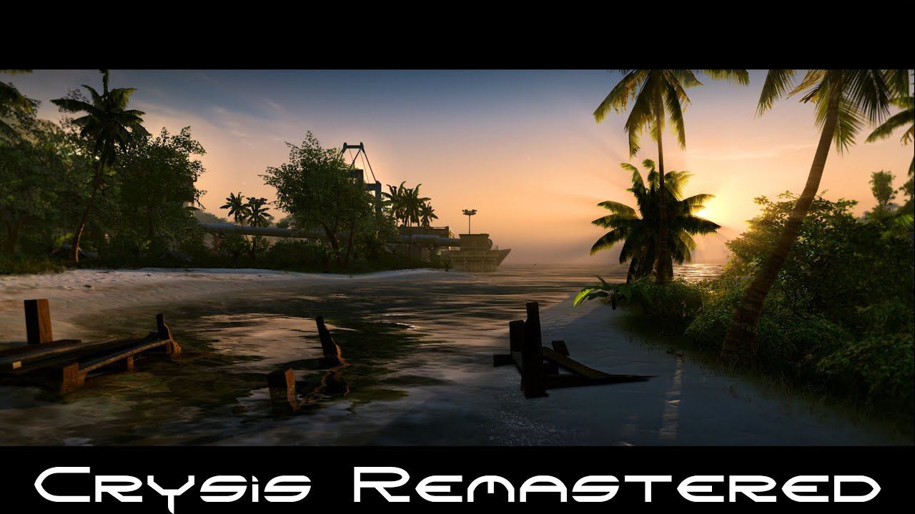 Crysis Remastered часть 3 (Точка эвакуации)