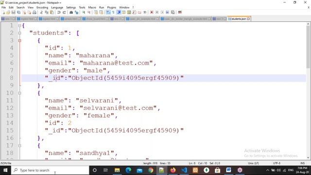 NODE JS with MEAN STACK tutorials || Demo - 1 || by Mr. Ramesh On 24-08-2020 @6:30PM смотреть онлайн