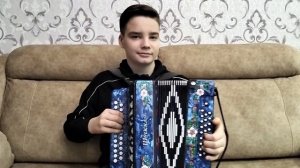 ОЙСЯ ТЫ ОЙСЯ, ТЫ МЕНЯ НЕ БОЙСЯ, на гармони