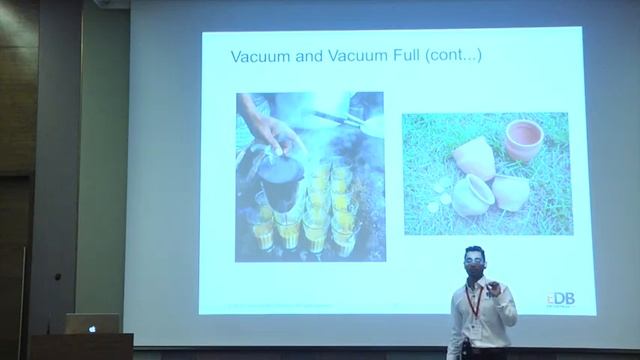PGDay India 2016 - Jeevan & Apoorve - Avoiding corruption & Imp advices to PostgreSQL DBA смотреть онлайн