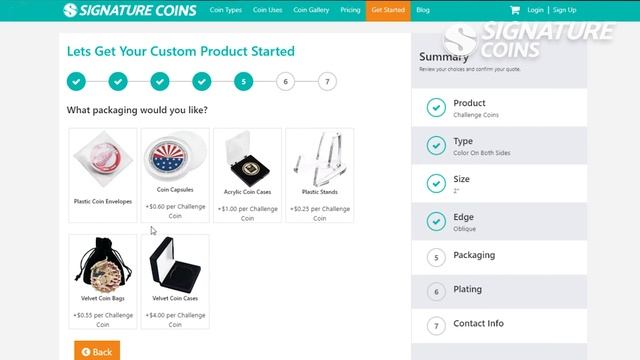 Entertainment Challenge Coins for Promotion - Signature Coins смотреть онлайн