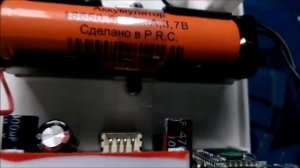 Доработка китайского Радиоприемника с будильником TELEFUNKEN TF-1581UB