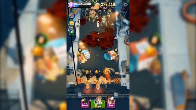 Deadspreading idle game (awesome game!!!) смотреть онлайн