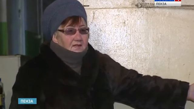 В Пензе жители ветхого дома на Фрунзе уже четыре года ждут расселения смотреть онлайн