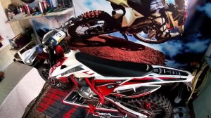 А нужен ли КИК стартер на эндуро мотоцикле???