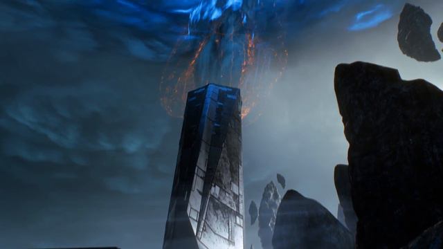 I'm Free Falling! | Mass Effect Andromeda (Sara Ryder Part 2) смотреть онлайн