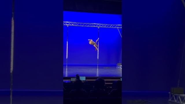 Winning routine from #pso pole dance competition #poledance #poledancing #poleart смотреть онлайн