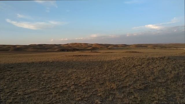 Интересный обряд древних кочевников с питьевым рогом. смотреть онлайн