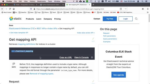 Demonstration: Simple Elastic 6.x Search Client (08 02 elastictool) смотреть онлайн