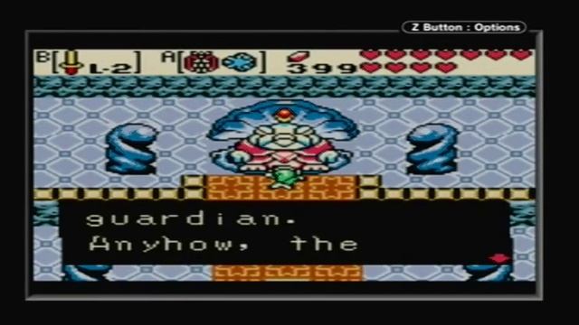 Saving the Zora's | Zelda: Oracle of Ages 100% Walkthrough "17/45" (No Commentary) смотреть онлайн