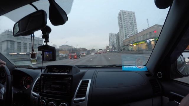 Ford Fiesta ST/ Конюшня / Шашки на Pajero Sport смотреть онлайн