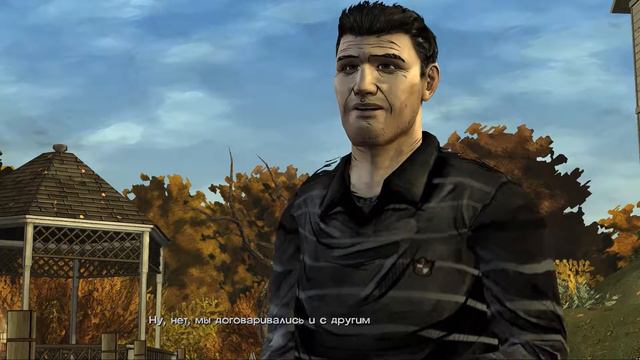 Подозрительная ферма - The Walking Dead - EP.7 смотреть онлайн